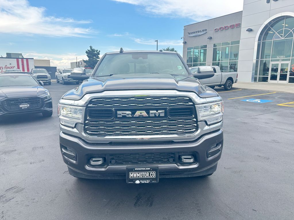 ram ram 2500 pickup 2019 3C6UR5SL1KG655253 image ram ram 2500 pickup 2019 3C6UR5SL1KG655253 image
